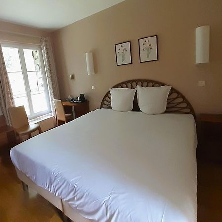 Hostellerie Du Lys Ламорле Экстерьер фото