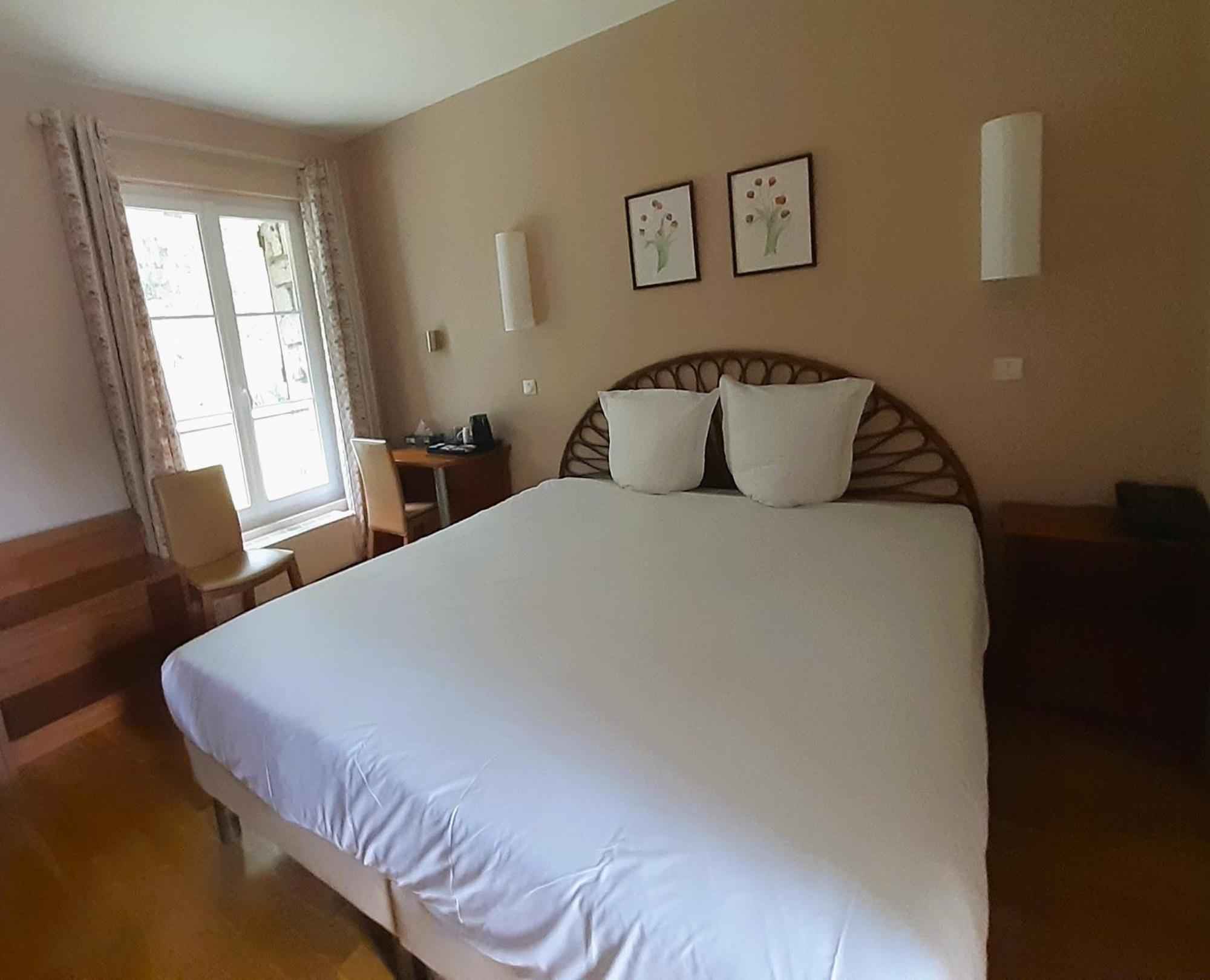 Hostellerie Du Lys Ламорле Экстерьер фото