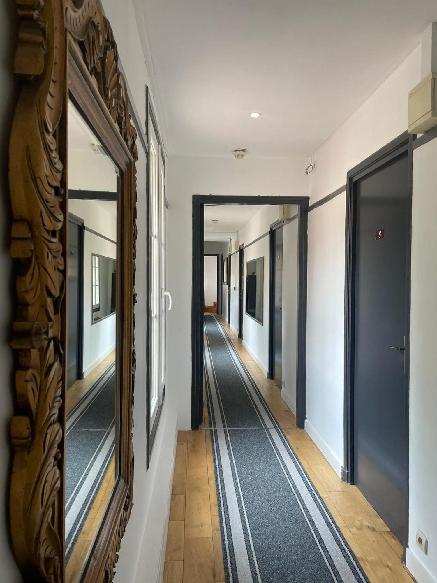 Hostellerie Du Lys Ламорле Экстерьер фото