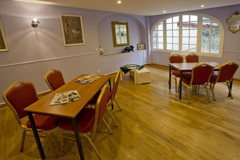 Hostellerie Du Lys Ламорле Экстерьер фото