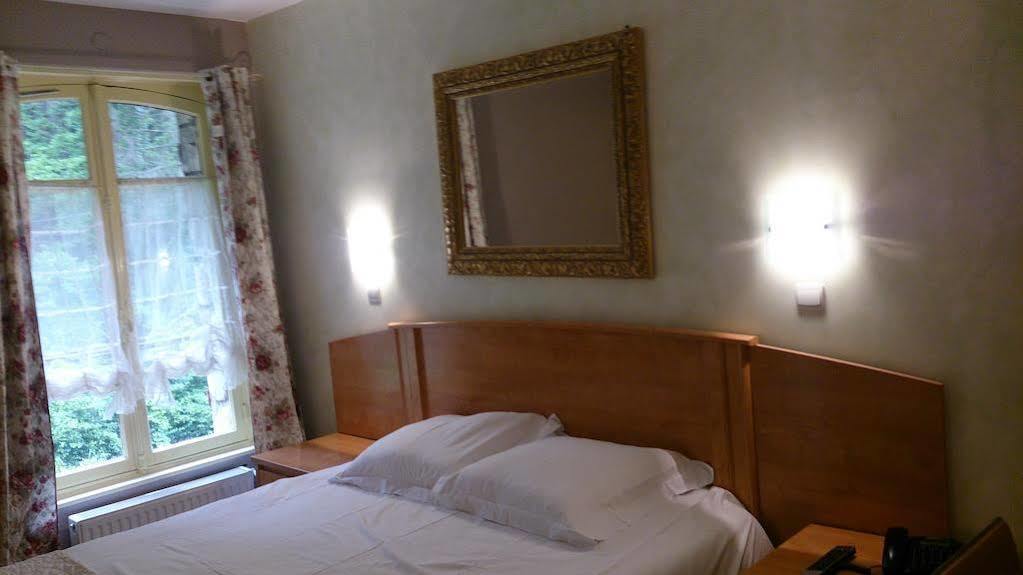 Hostellerie Du Lys Ламорле Экстерьер фото